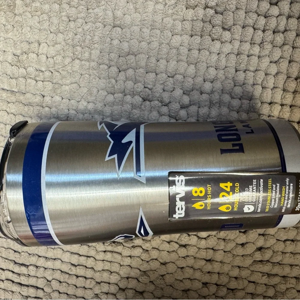 Tervis Stainless Steel Longwood University - Picture 2 of 5